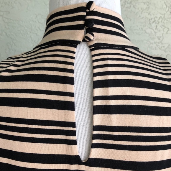 Bebe Dress -Sz L - Picture 4 of 8